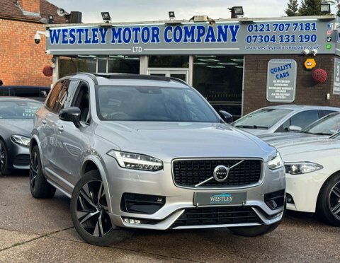 Volvo XC90 2.0 B5 Mhev KV20TBZ Silver #6