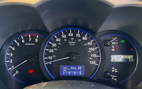 Nissan Elgrand E52 Auto Silver #14