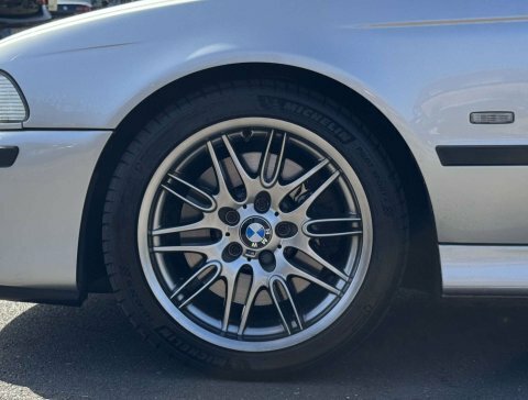 BMW M5 4.9 395 Bhp Blue #24