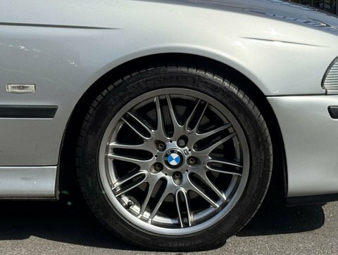 BMW M5 4.9 395 Bhp Blue #19