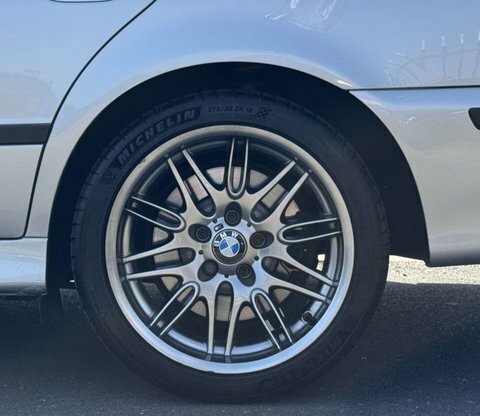BMW M5 4.9 395 Bhp Blue #21