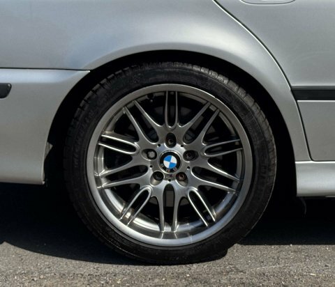 BMW M5 4.9 395 Bhp Blue #16