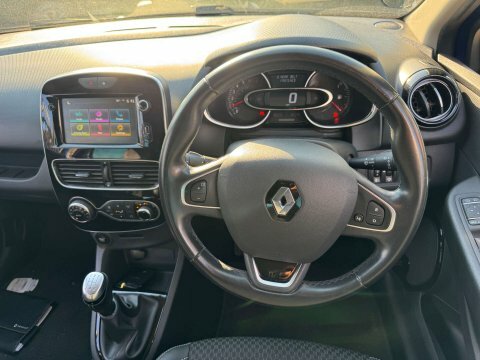 Renault Clio 0.9 Tce Gt HK68BNY Blue #3
