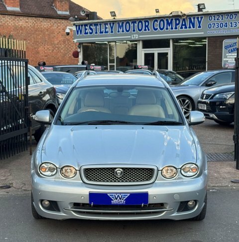 Jaguar X-Type Saloon 2.0D S 200909 Silver #5