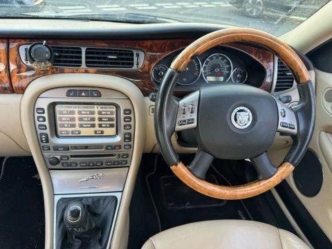 Jaguar X-Type Saloon 2.0D S 200909 Silver #4