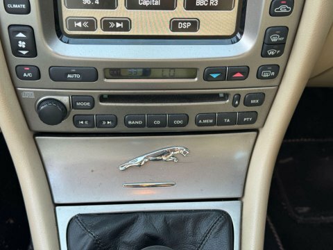 Jaguar X-Type Saloon 2.0D S 200909 Silver #17