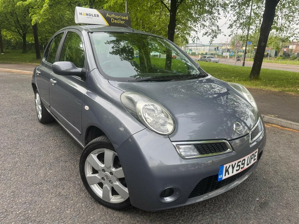 Nissan Micra 1.2 16V Acenta 