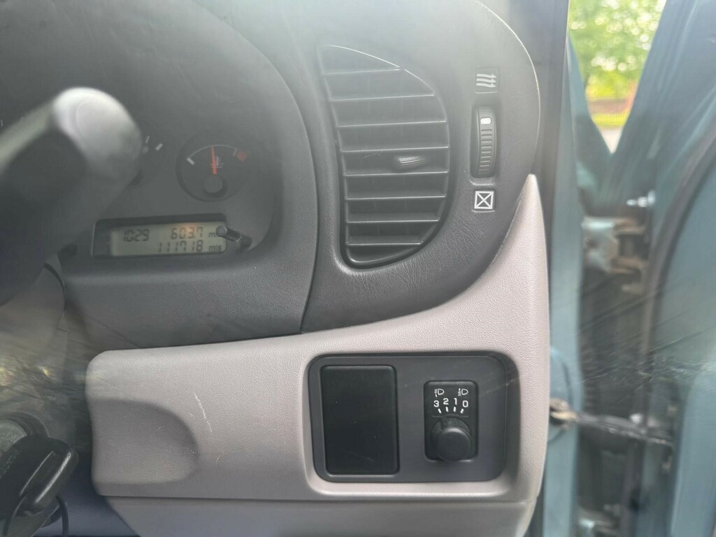 Nissan Almera Hatchback Blue #26