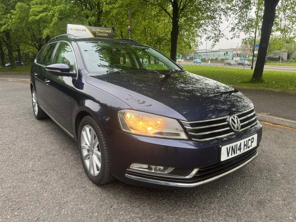 Volkswagen Passat 2.0 Tdi Bluemotion Tech Executive Euro 5 Ss VN14HCP #3