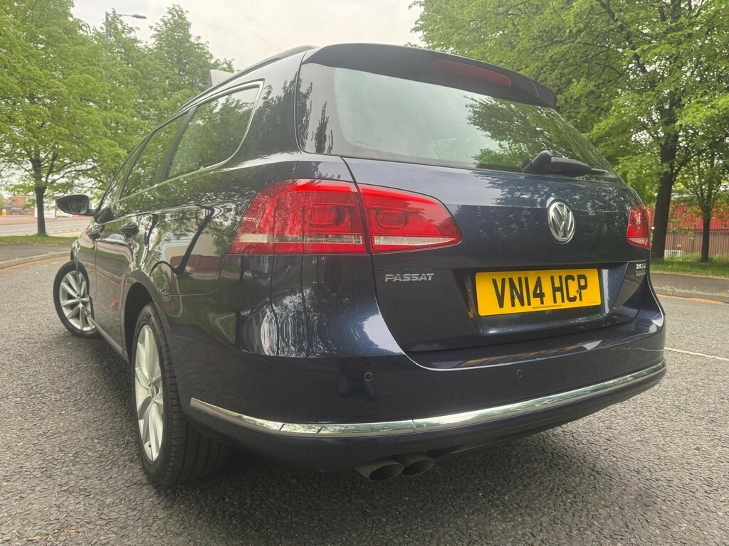 Volkswagen Passat 2.0 Tdi Bluemotion Tech Executive Euro 5 Ss VN14HCP #5