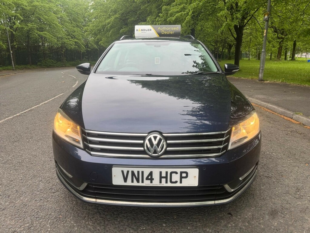 Volkswagen Passat 2.0 Tdi Bluemotion Tech Executive Euro 5 Ss VN14HCP #2