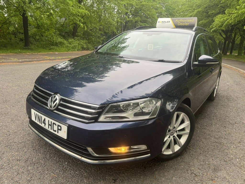 Volkswagen Passat 2.0 Tdi Bluemotion Tech Executive Euro 5 Ss VN14HCP #4