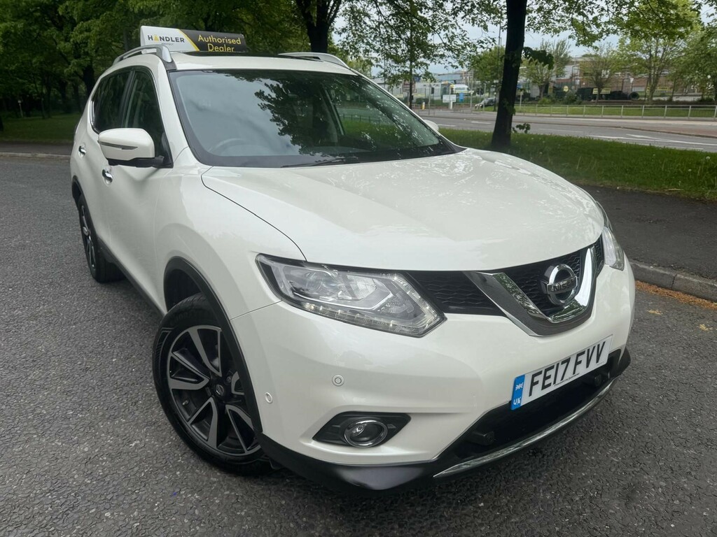 Nissan X-Trail 1.6 Dci Tekna Suv 4Wd Euro 6 S