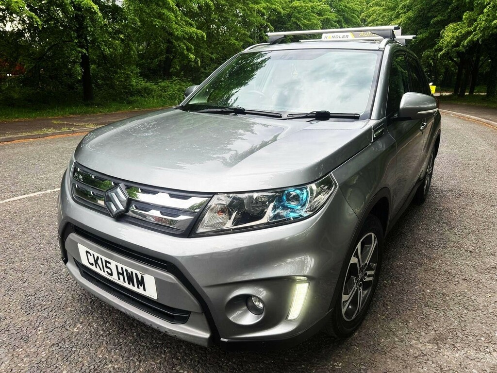 Suzuki Vitara 1.6 Sz5 Suv Euro 6 Ss 120 Ps CK15HWM #3