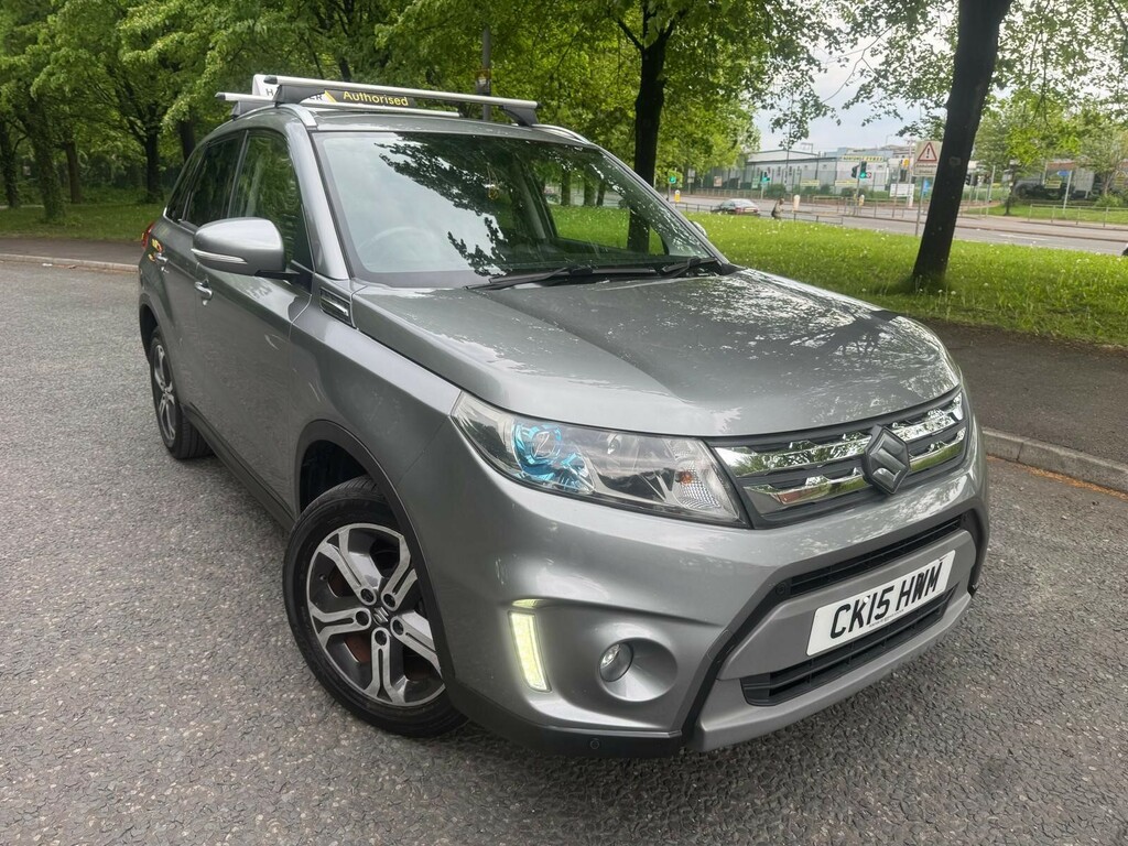 Suzuki Vitara 1.6 Sz5 Suv Euro 6 Ss 120 Ps 