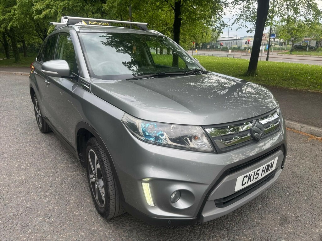 Suzuki Vitara 1.6 Sz5 Suv Euro 6 Ss 120 Ps CK15HWM #6