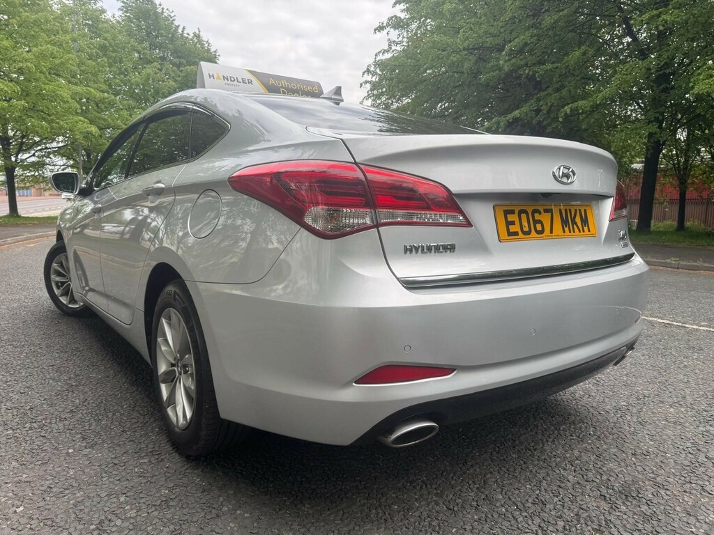 Hyundai I40 1.7 Crdi Blue Drive Se Nav Euro 6 Ss EO67MKM #4