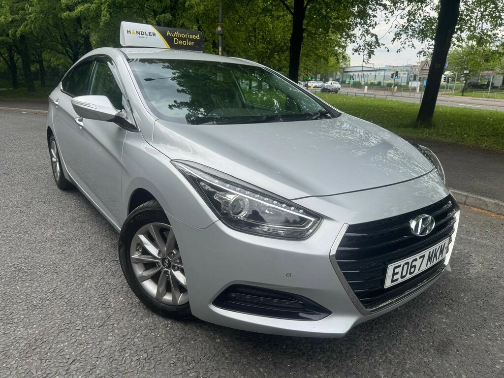 Hyundai I40 1.7 Crdi Blue Drive Se Nav Euro 6 Ss 