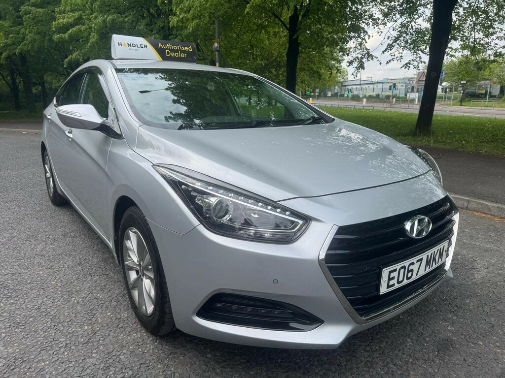 Hyundai I40 1.7 Crdi Blue Drive Se Nav Euro 6 Ss EO67MKM #5