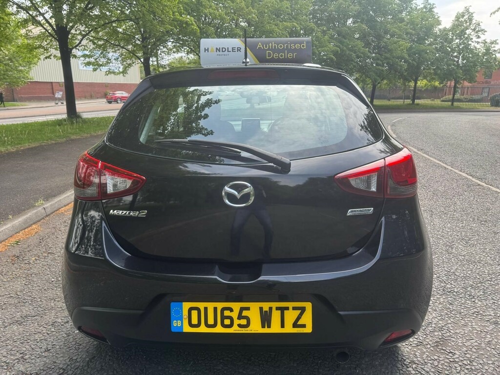 Mazda 2 1.5 Skyactiv-g Se-l Hatchback Eu OU65WTZ  #6