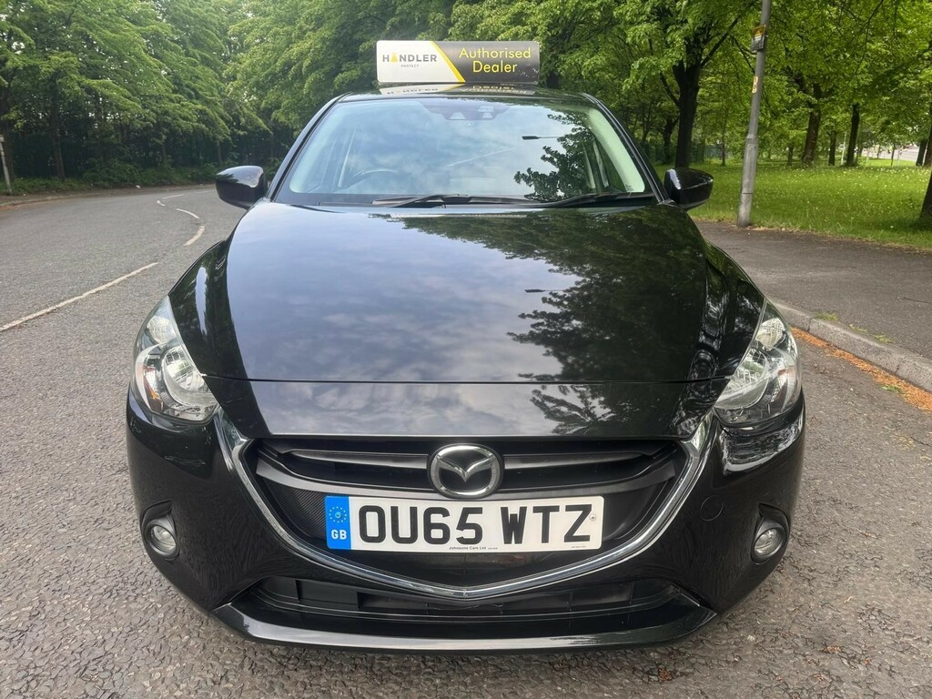 Mazda 2 1.5 Skyactiv-g Se-l Hatchback Eu OU65WTZ  #2