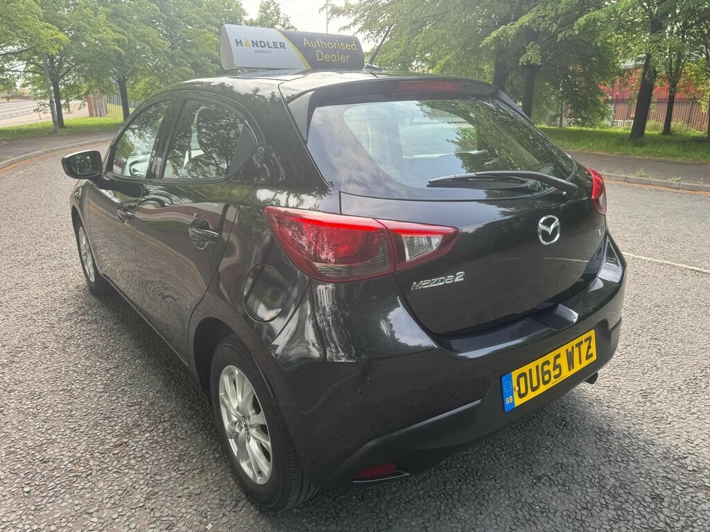 Mazda 2 1.5 Skyactiv-g Se-l Hatchback Eu OU65WTZ  #5