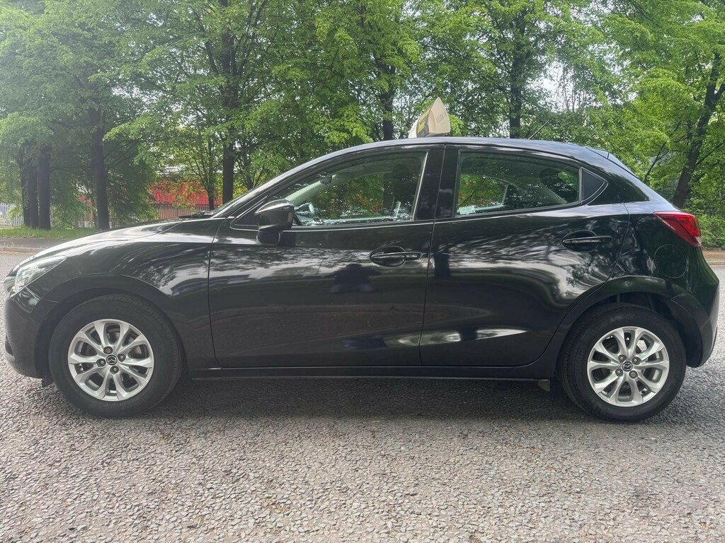 Mazda 2 1.5 Skyactiv-g Se-l Hatchback Eu OU65WTZ  #4