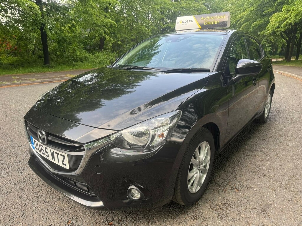 Mazda 2 1.5 Skyactiv-g Se-l Hatchback Eu OU65WTZ  #3