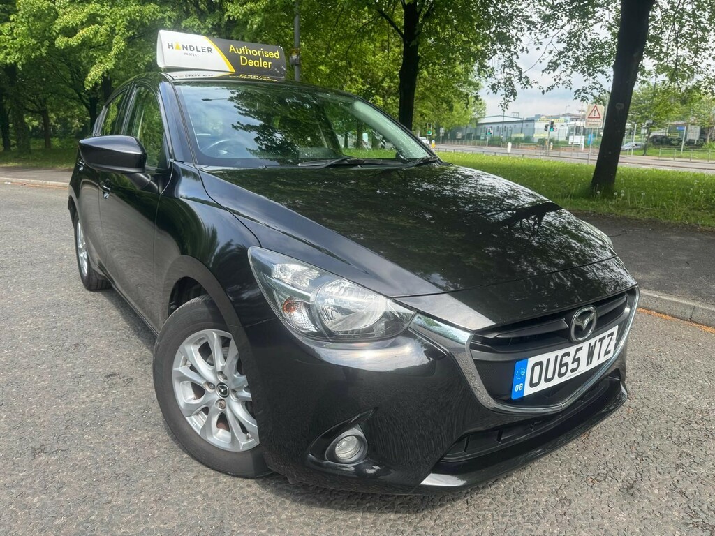 Mazda 2 1.5 Skyactiv-g Se-l Hatchback Eu