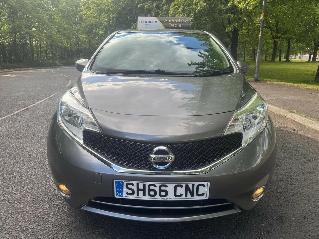 Nissan Note 1.2 Dig-s Acenta Premium Hatchback Xtro SH66CNC  #2