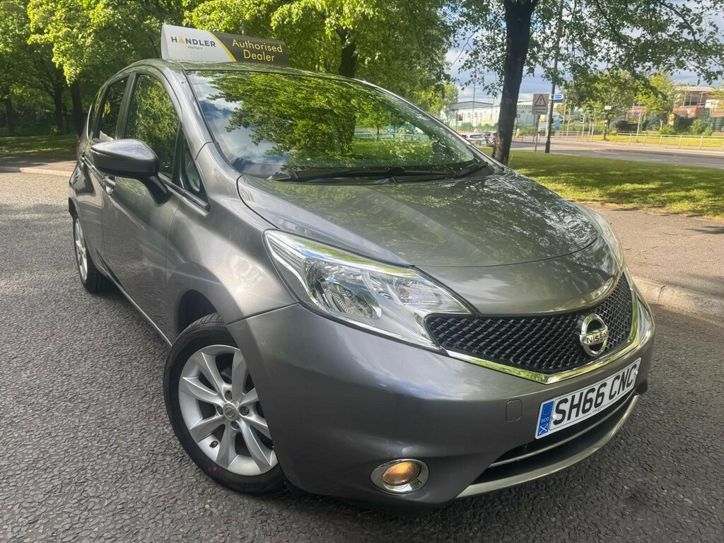Nissan Note 1.2 Dig-s Acenta Premium Hatchback Xtro 