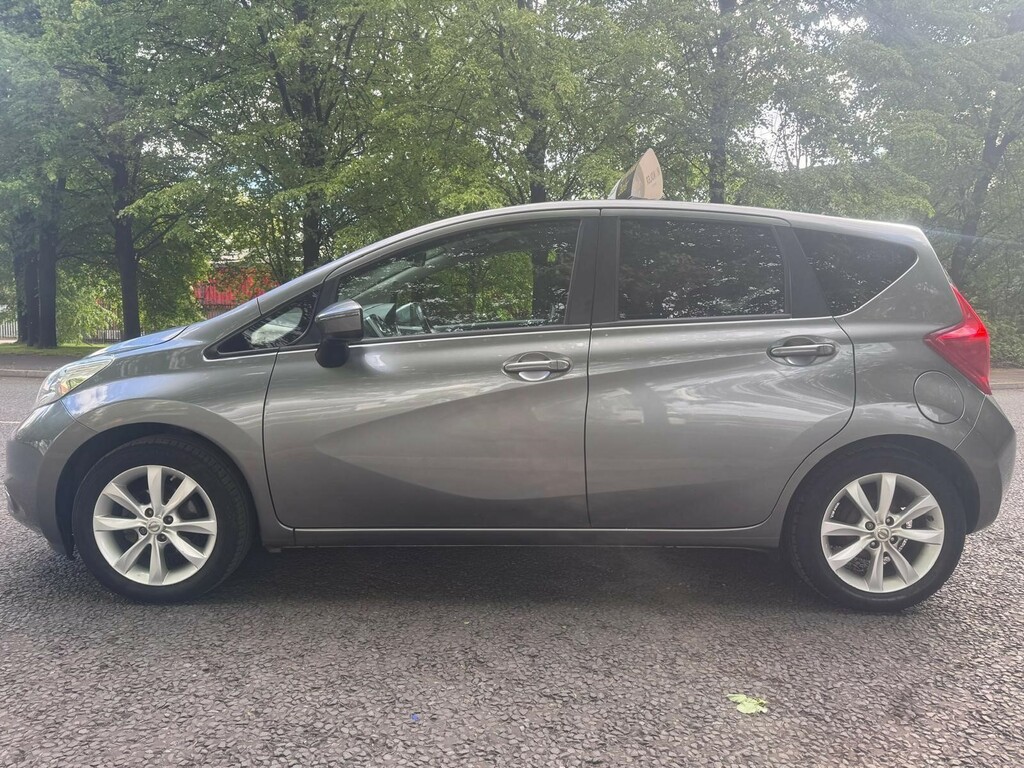 Nissan Note 1.2 Dig-s Acenta Premium Hatchback Xtro SH66CNC  #4