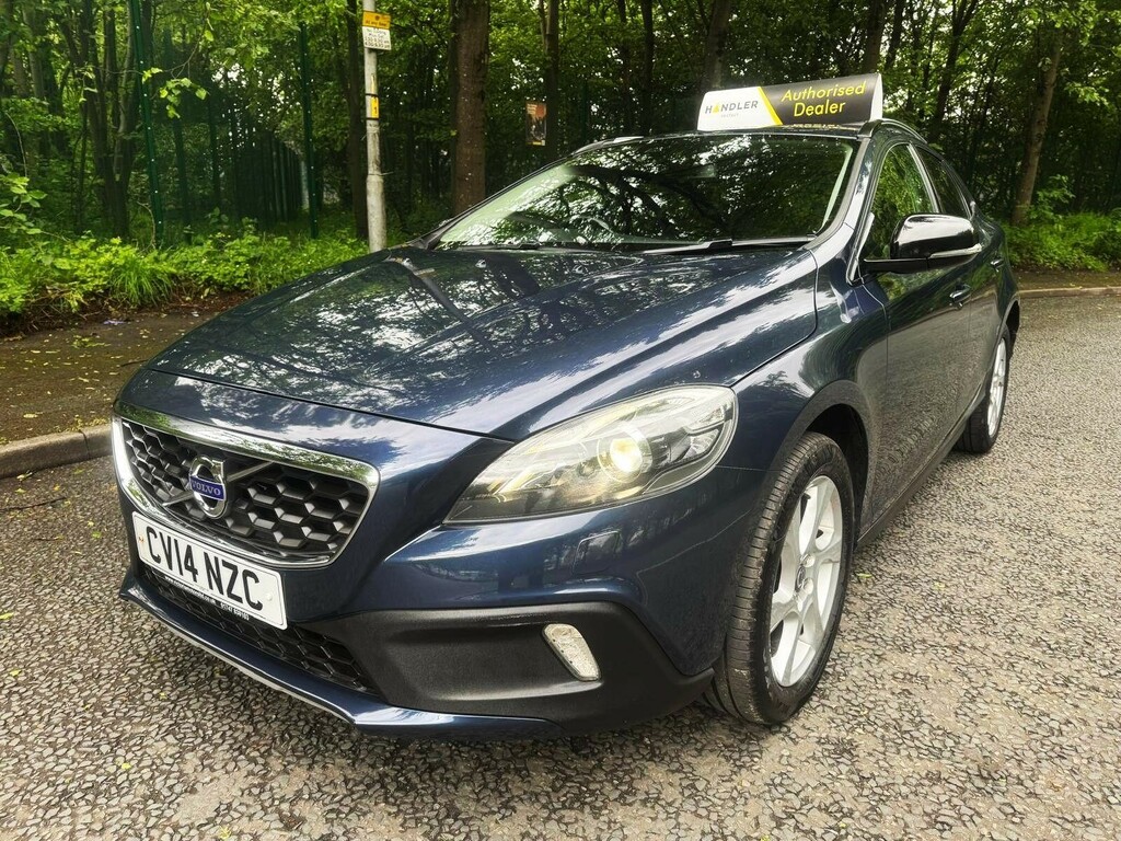 Volvo V40 Cross Country 1.6 D2 Lux Hatchback Euro 5 Ss #3