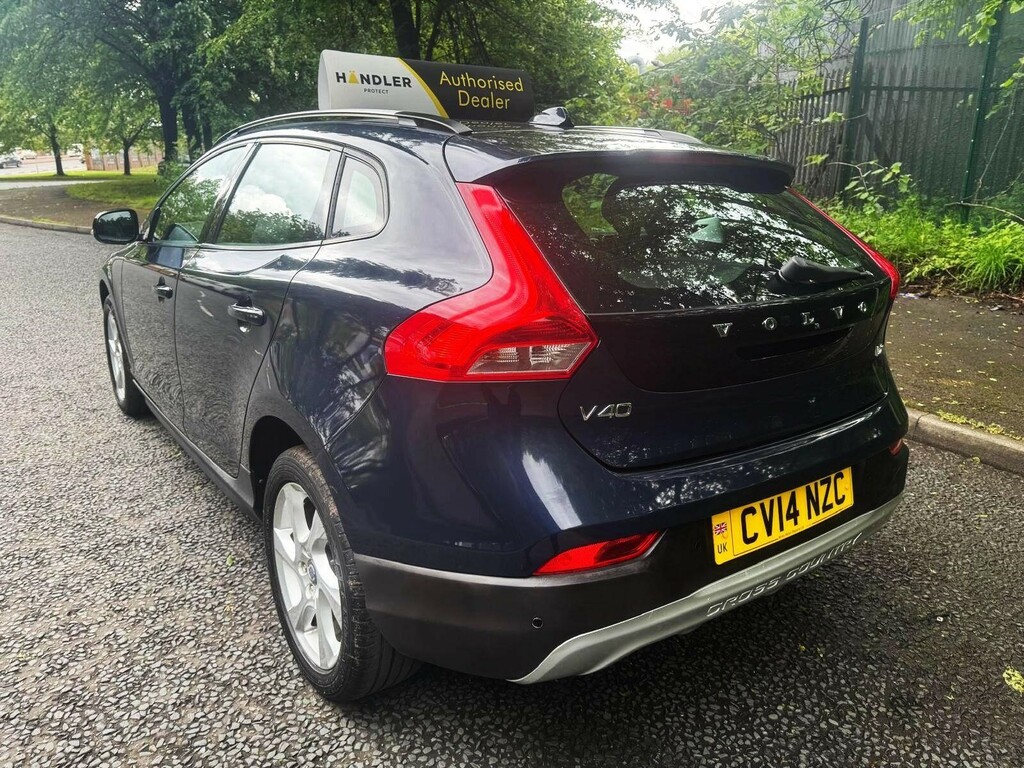 Volvo V40 Cross Country 1.6 D2 Lux Hatchback Euro 5 Ss #5
