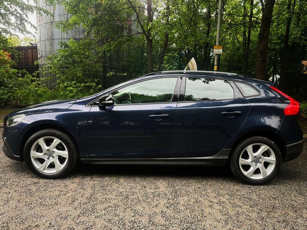 Volvo V40 Cross Country 1.6 D2 Lux Hatchback Euro 5 Ss #4