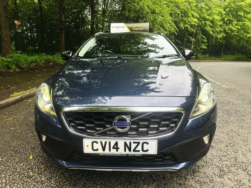 Volvo V40 Cross Country 1.6 D2 Lux Hatchback Euro 5 Ss #2