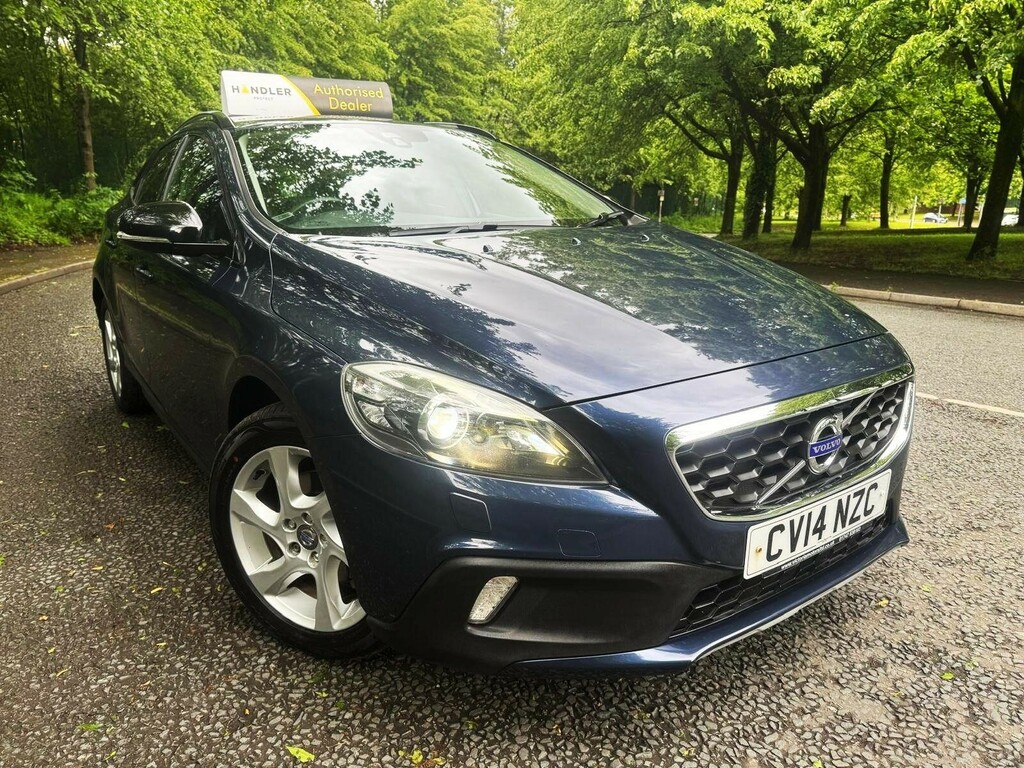 Volvo V40 Cross Country 1.6 D2 Lux Hatchback Euro 5 Ss 