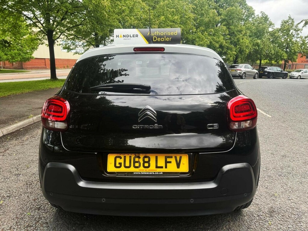 Citroen C3 1.2 Puretech Gpf Flair Euro 6 Ss GU68LFV #6