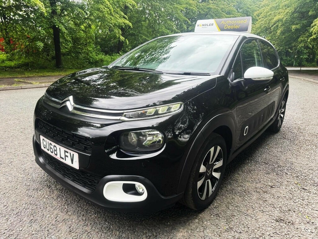Citroen C3 1.2 Puretech Gpf Flair Euro 6 Ss GU68LFV #3