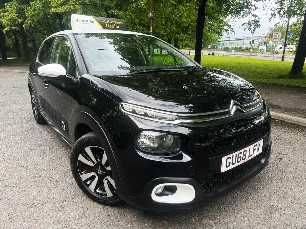 Citroen C3 1.2 Puretech Gpf Flair Euro 6 Ss 