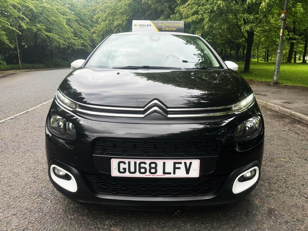 Citroen C3 1.2 Puretech Gpf Flair Euro 6 Ss GU68LFV #2