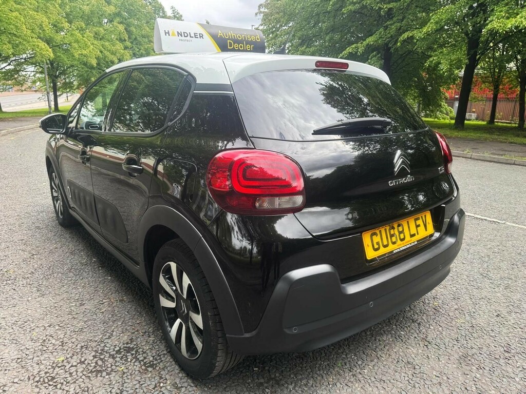 Citroen C3 1.2 Puretech Gpf Flair Euro 6 Ss GU68LFV #5