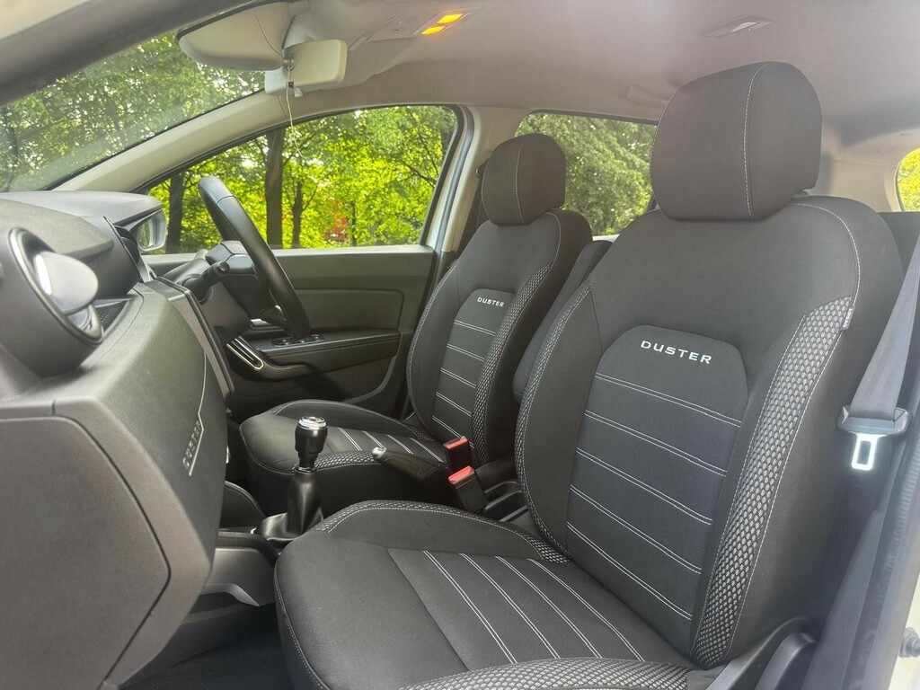 Dacia Duster 1.6 Sce Prestige Euro 6 Ss LE18FWP #3