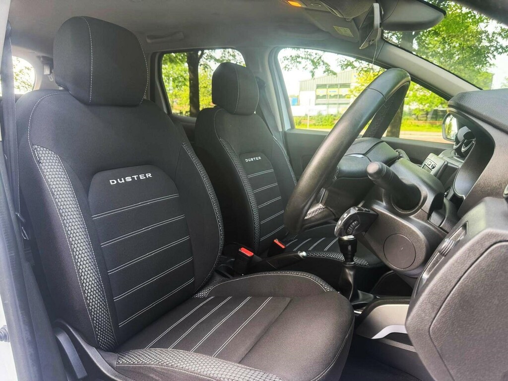 Dacia Duster 1.6 Sce Prestige Euro 6 Ss 