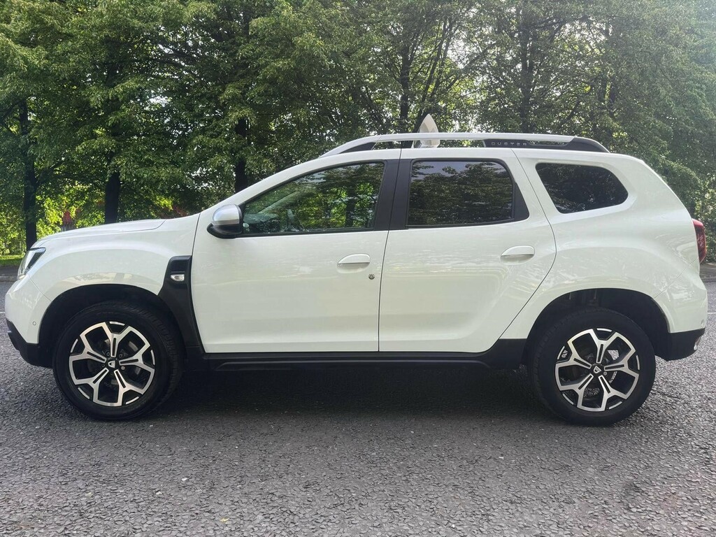 Dacia Duster 1.6 Sce Prestige Euro 6 Ss LE18FWP #6