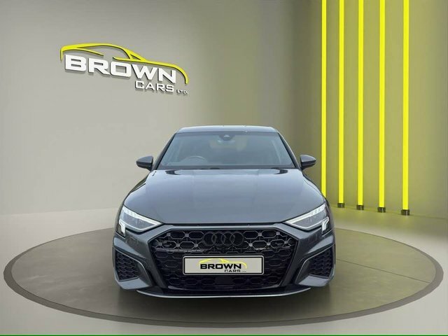 Audi A3 2.0 Tdi 35 S KR70EPC Grey #2