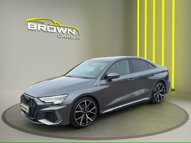 Audi A3 2.0 Tdi 35 S KR70EPC Grey #3