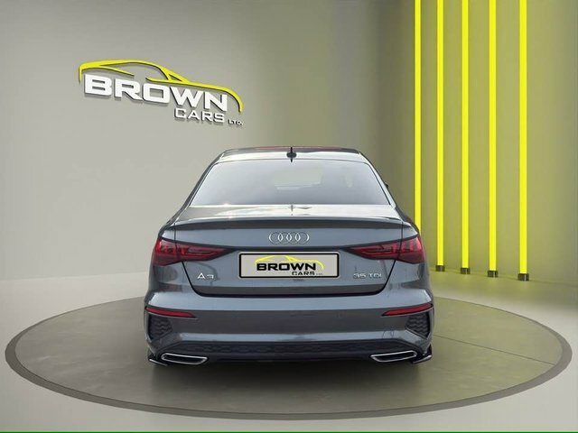Audi A3 2.0 Tdi 35 S KR70EPC Grey #6