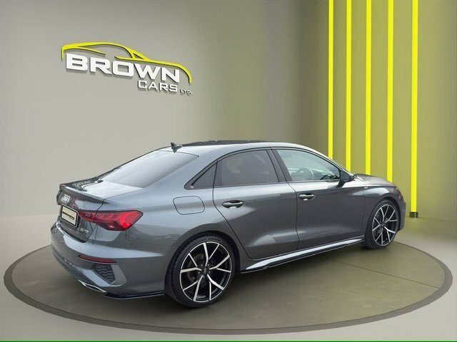Audi A3 2.0 Tdi 35 S KR70EPC Grey #5
