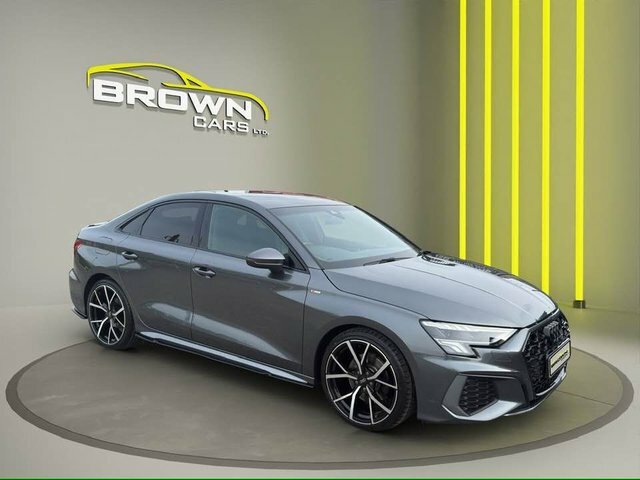 Audi A3 2.0 Tdi 35 S Grey
